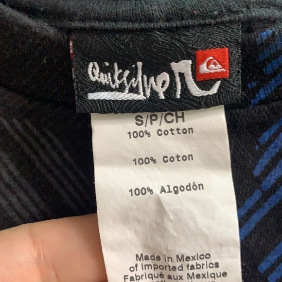 Quicksilver graphic logo short sleeve crewneck tee - Picture 4 of 5